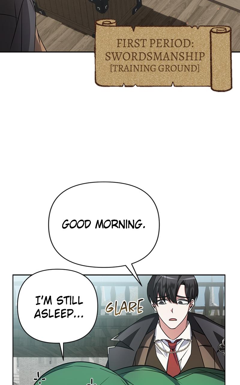 The Academy is Doomed Chapter 3 - Page 78