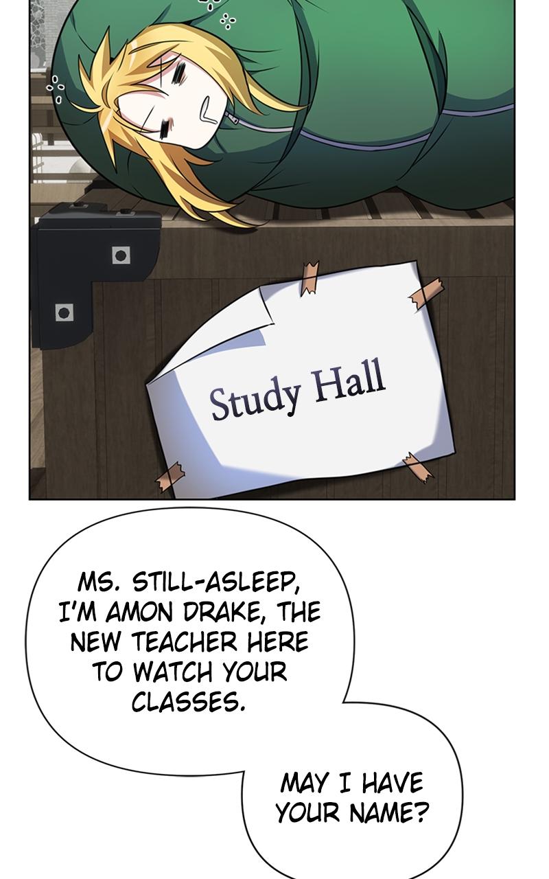 The Academy is Doomed Chapter 3 - Page 79