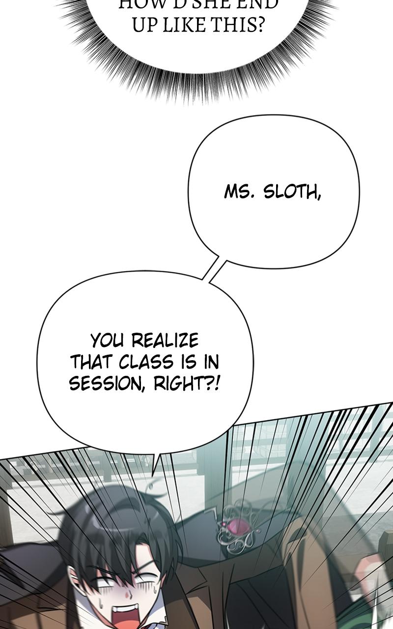 The Academy is Doomed Chapter 3 - Page 84