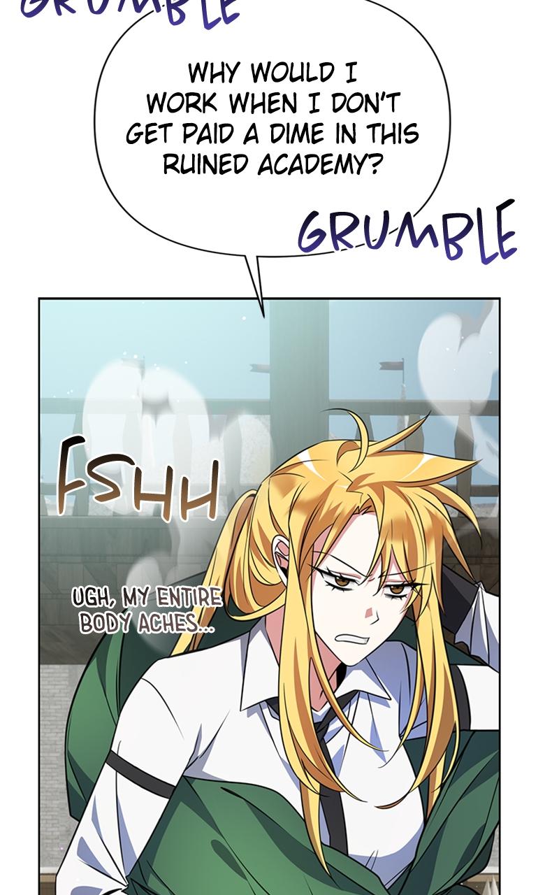 The Academy is Doomed Chapter 3 - Page 86