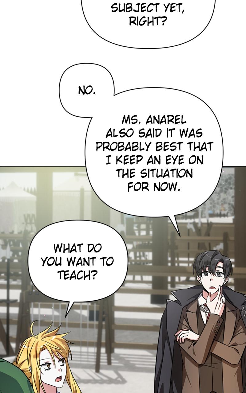 The Academy is Doomed Chapter 3 - Page 96