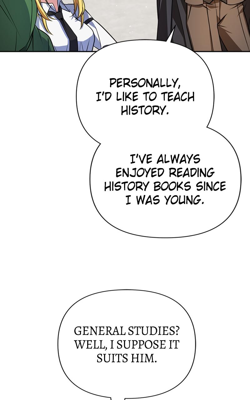 The Academy is Doomed Chapter 3 - Page 97