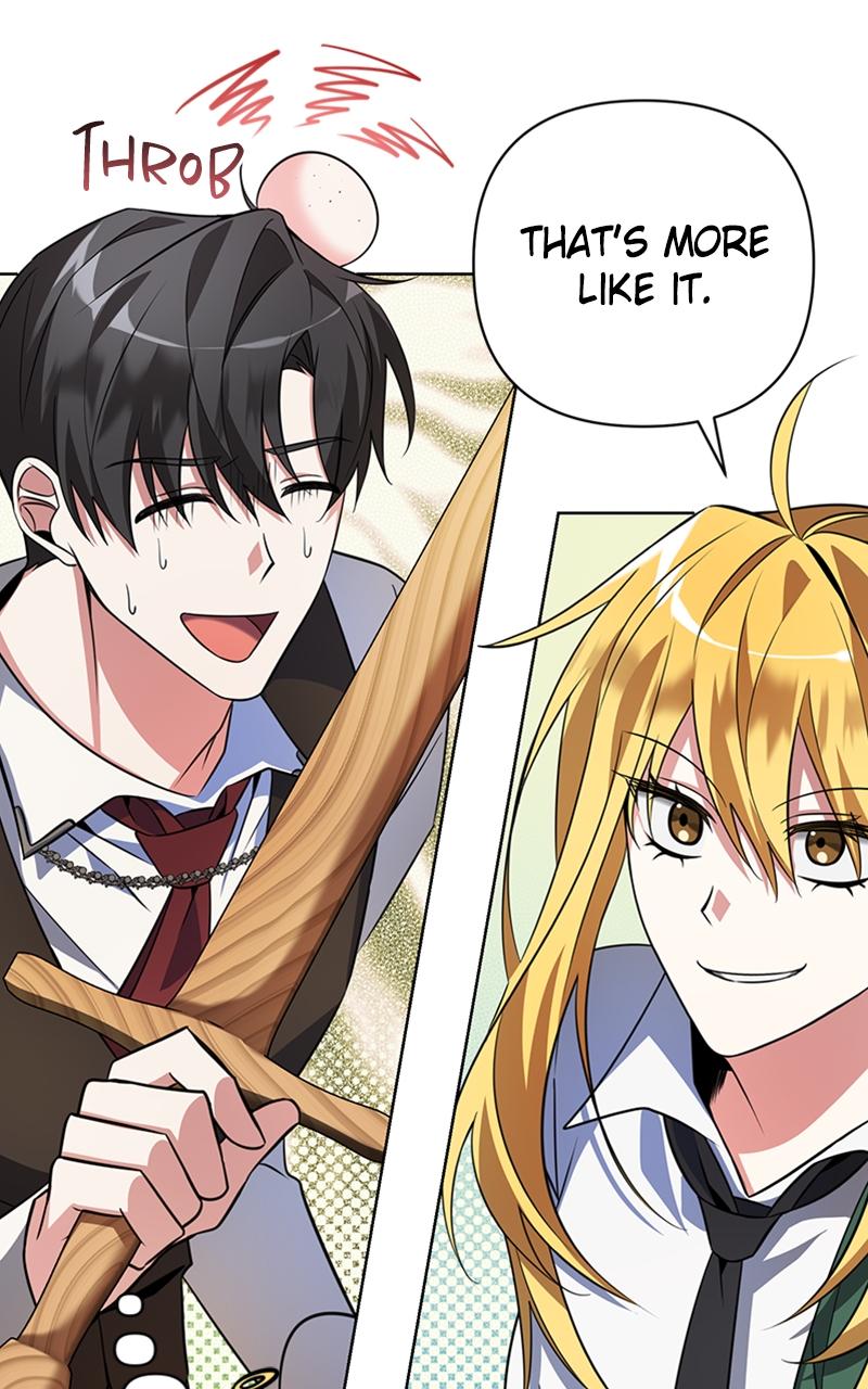 The Academy is Doomed Chapter 3 - Page 103