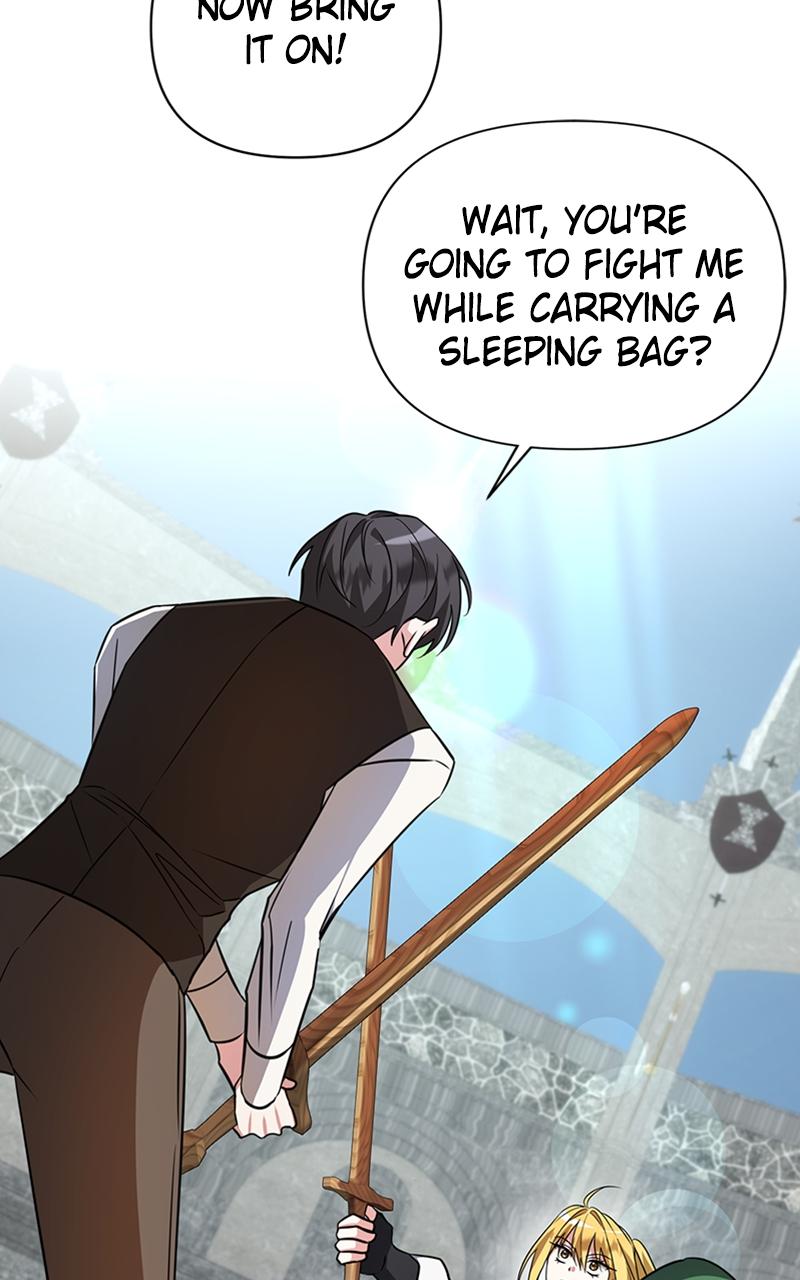 The Academy is Doomed Chapter 3 - Page 105