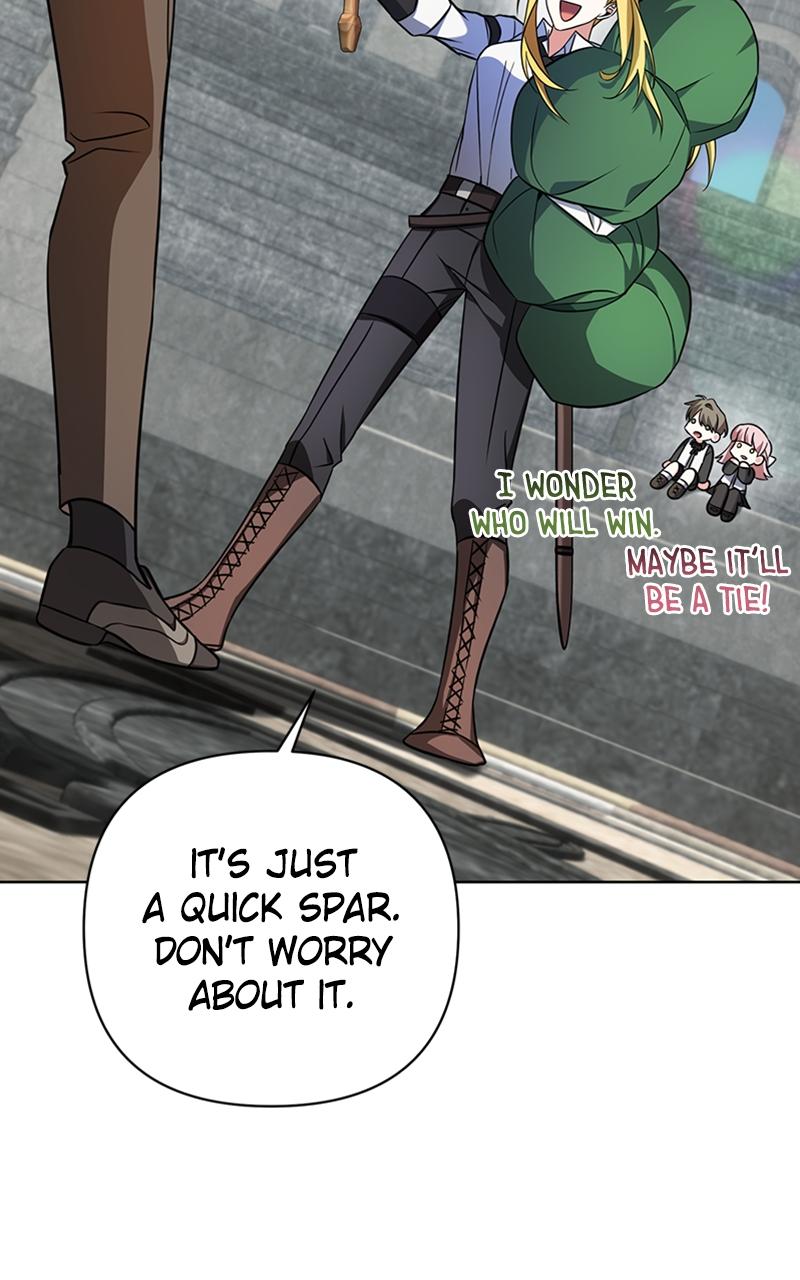 The Academy is Doomed Chapter 3 - Page 106