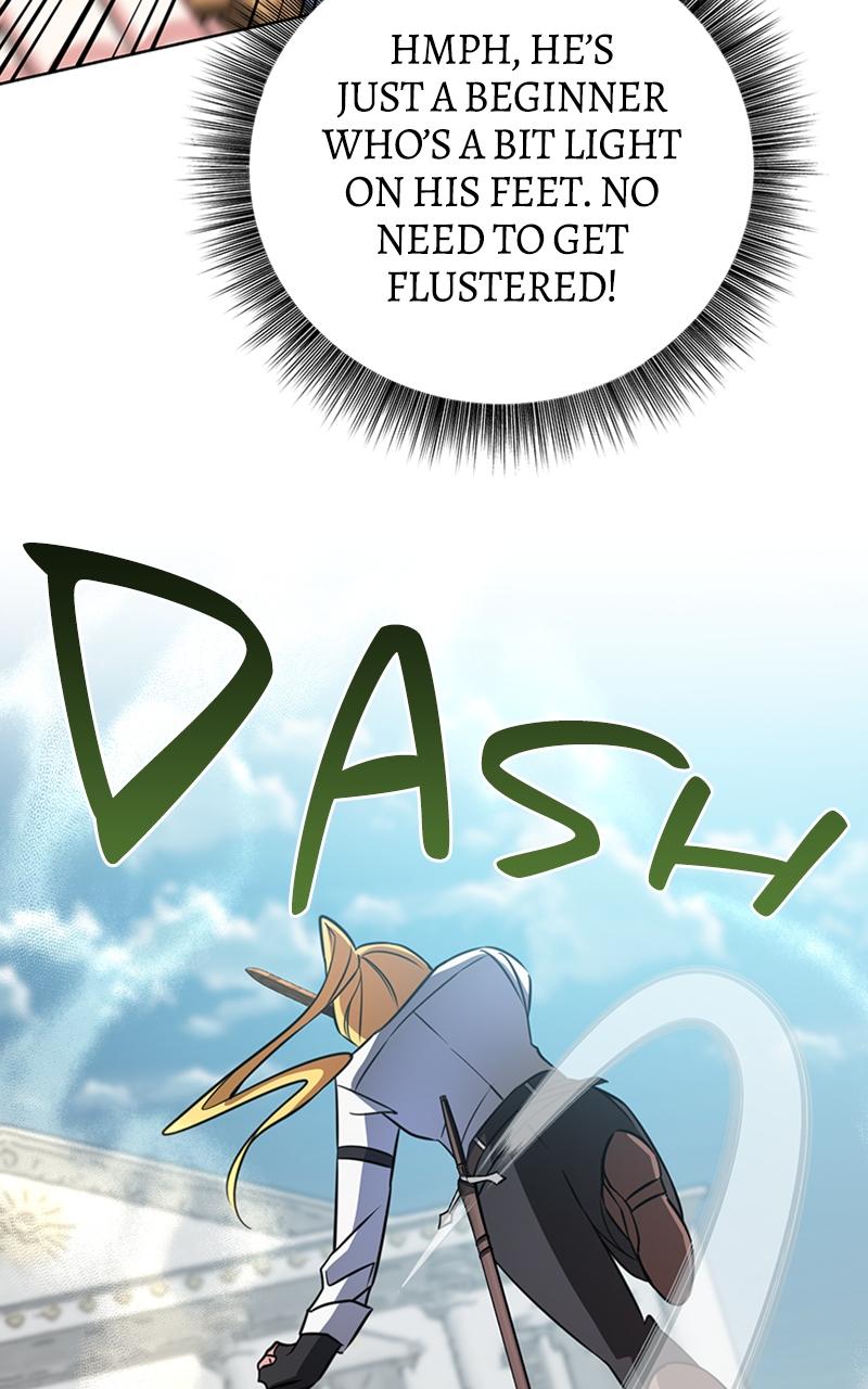 The Academy is Doomed Chapter 3 - Page 115