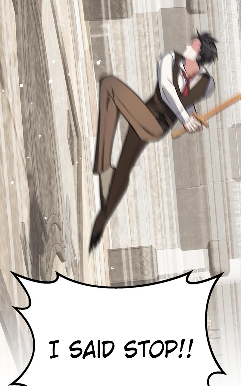 The Academy is Doomed Chapter 3 - Page 122