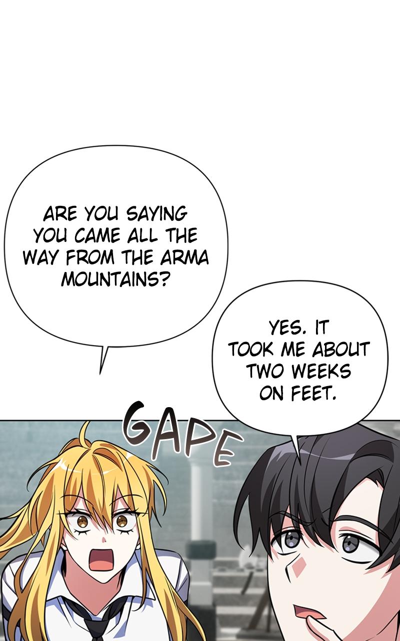 The Academy is Doomed Chapter 3 - Page 136