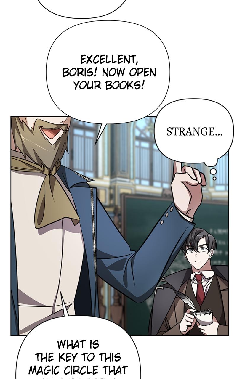 The Academy is Doomed Chapter 4 - Page 7