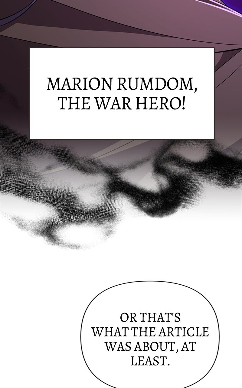 The Academy is Doomed Chapter 4 - Page 22