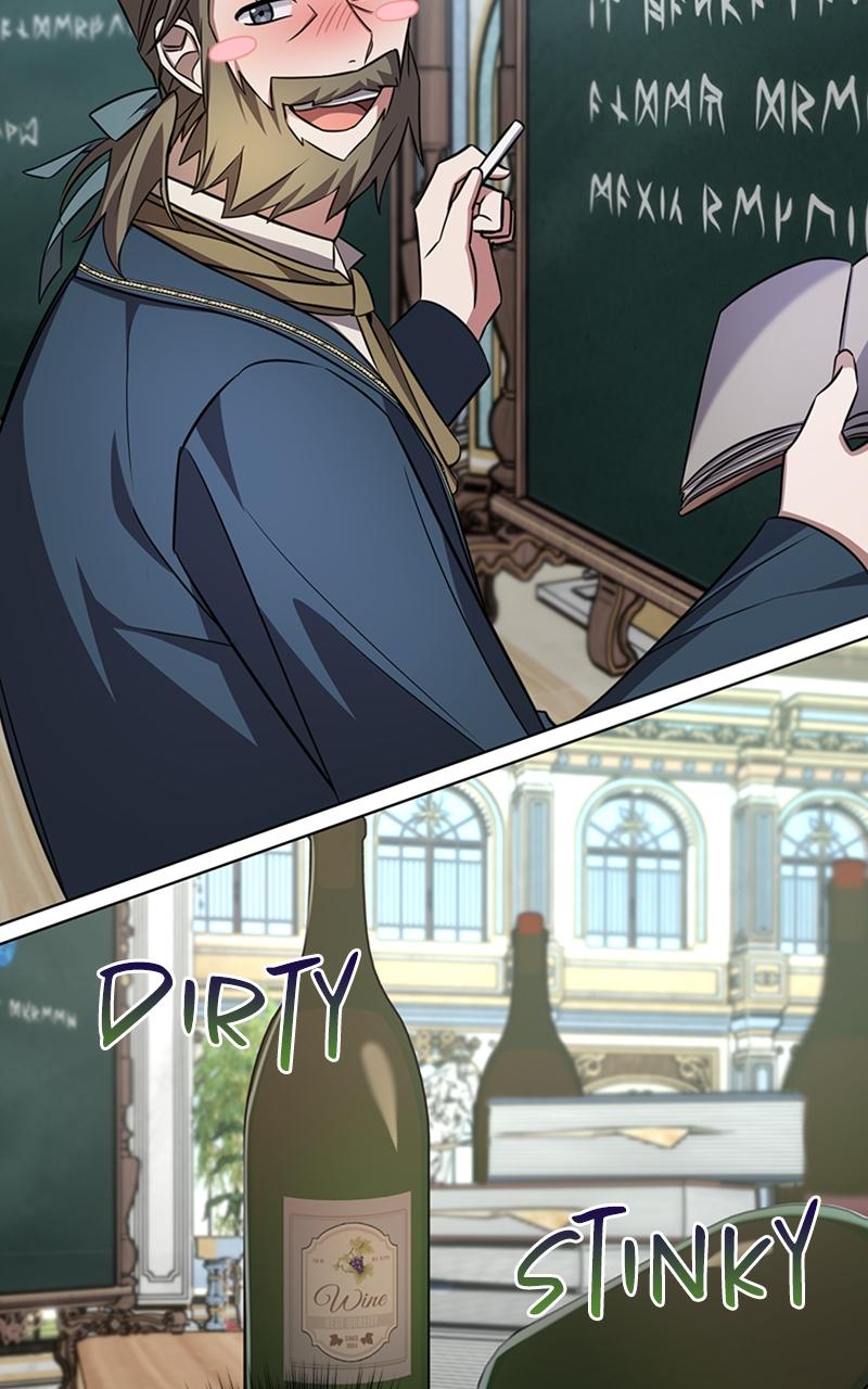 The Academy is Doomed Chapter 4 - Page 25