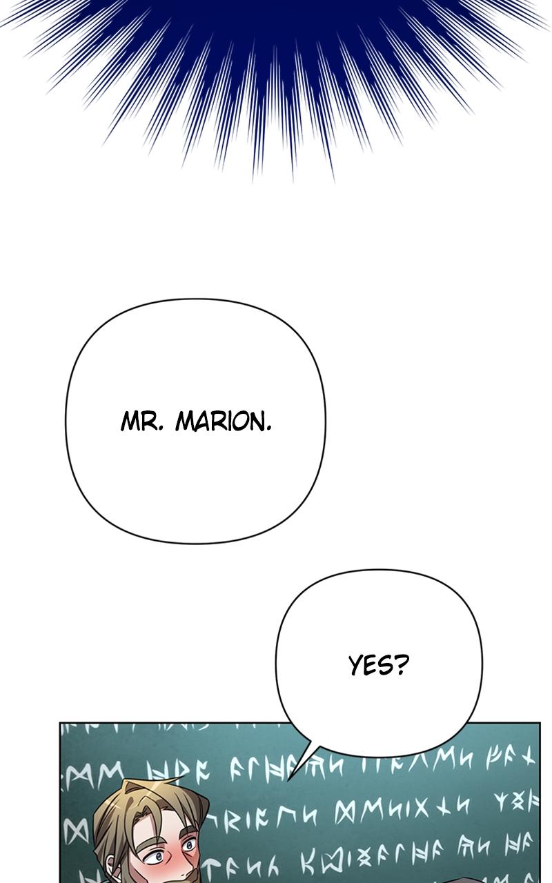 The Academy is Doomed Chapter 4 - Page 28