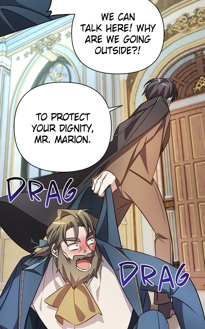 The Academy is Doomed Chapter 4 - Page 32