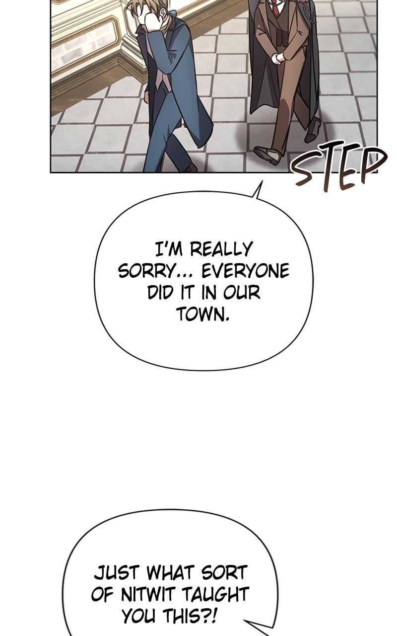 The Academy is Doomed Chapter 4 - Page 42