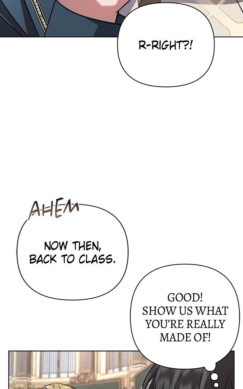 The Academy is Doomed Chapter 4 - Page 46