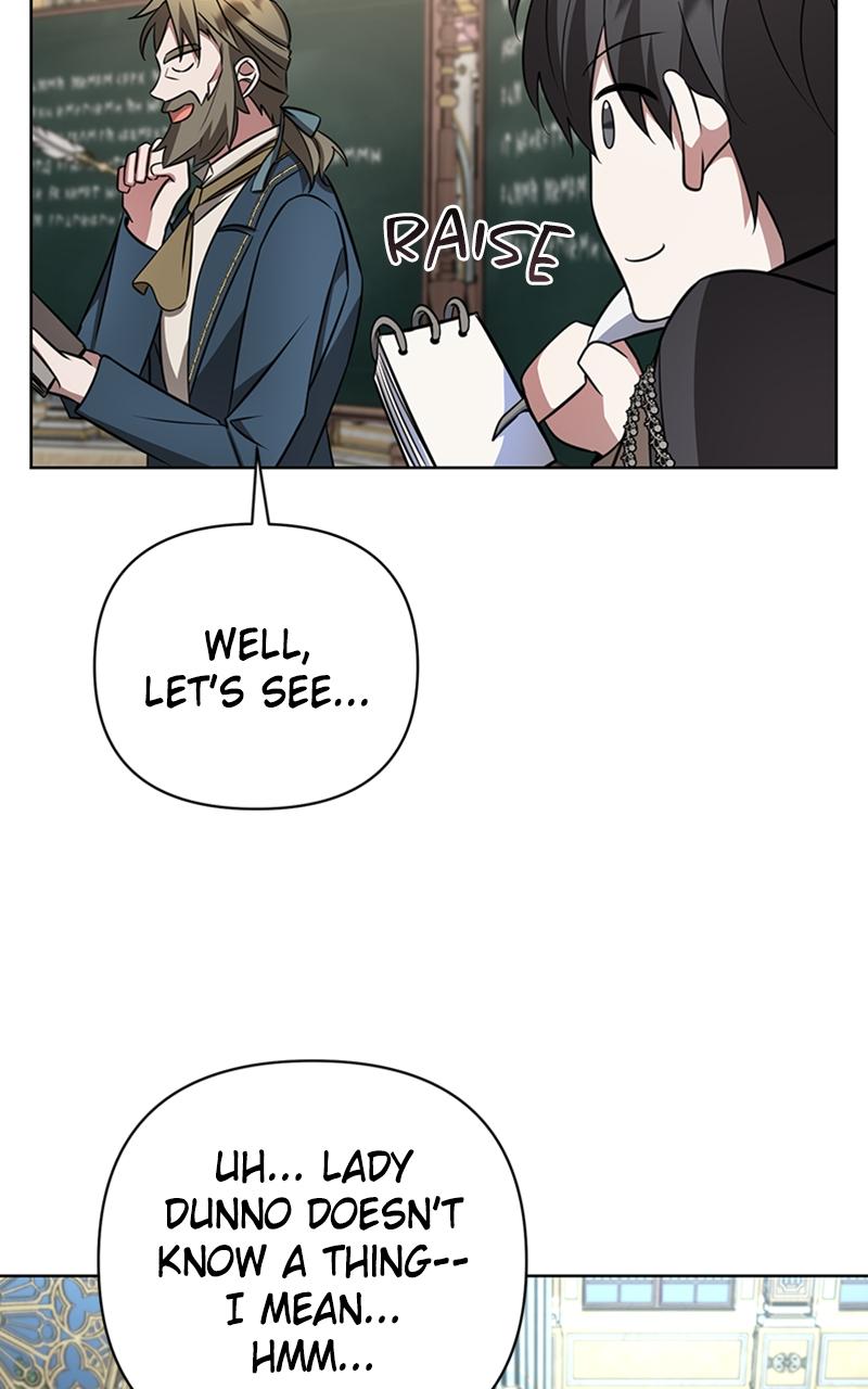 The Academy is Doomed Chapter 4 - Page 47