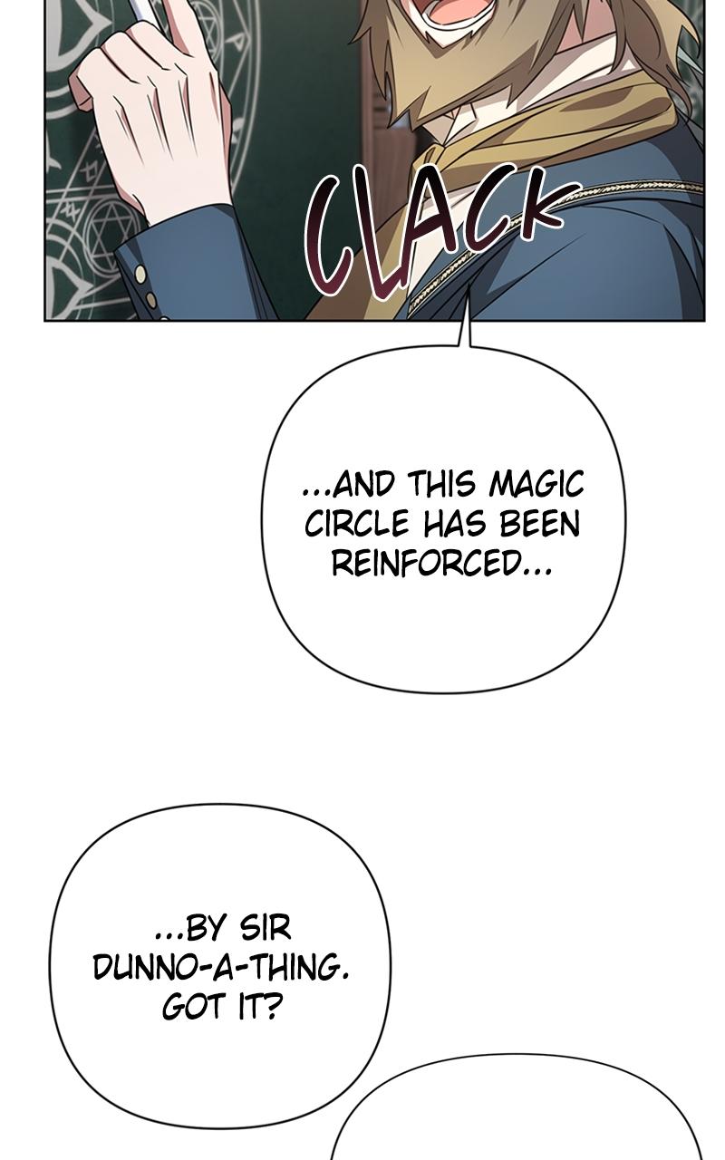 The Academy is Doomed Chapter 4 - Page 59