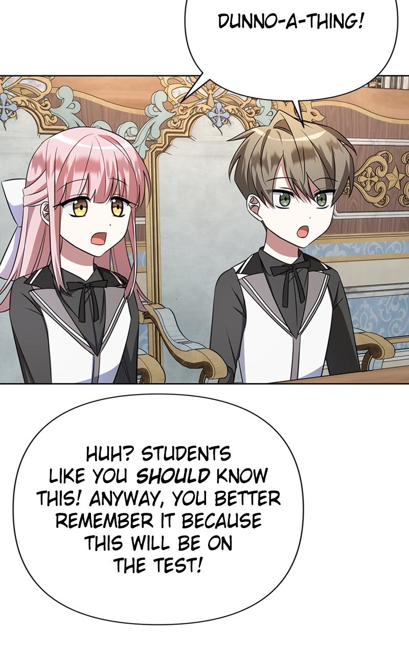 The Academy is Doomed Chapter 4 - Page 60