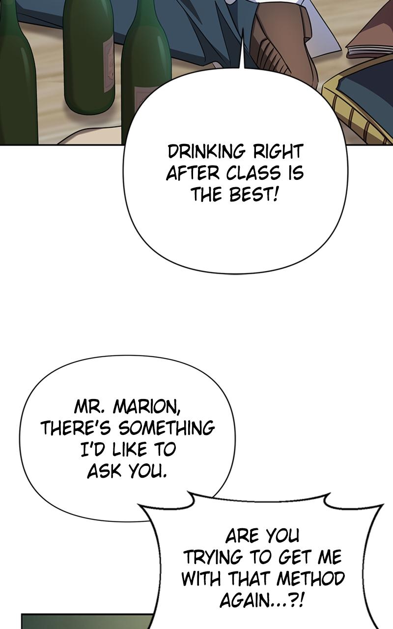 The Academy is Doomed Chapter 4 - Page 65