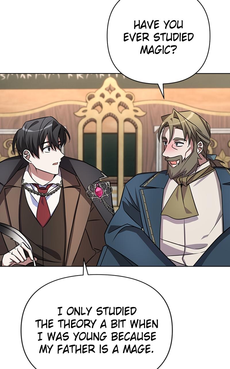 The Academy is Doomed Chapter 4 - Page 74