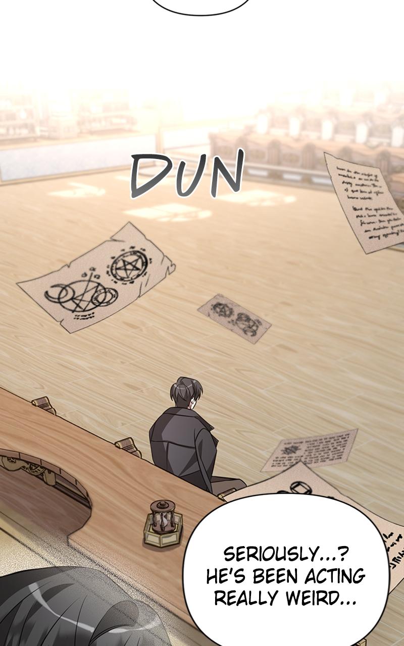 The Academy is Doomed Chapter 4 - Page 79