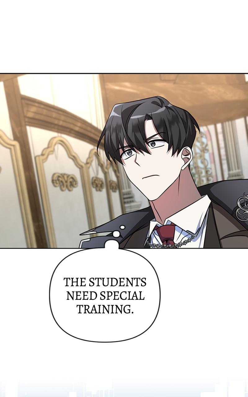 The Academy is Doomed Chapter 4 - Page 82