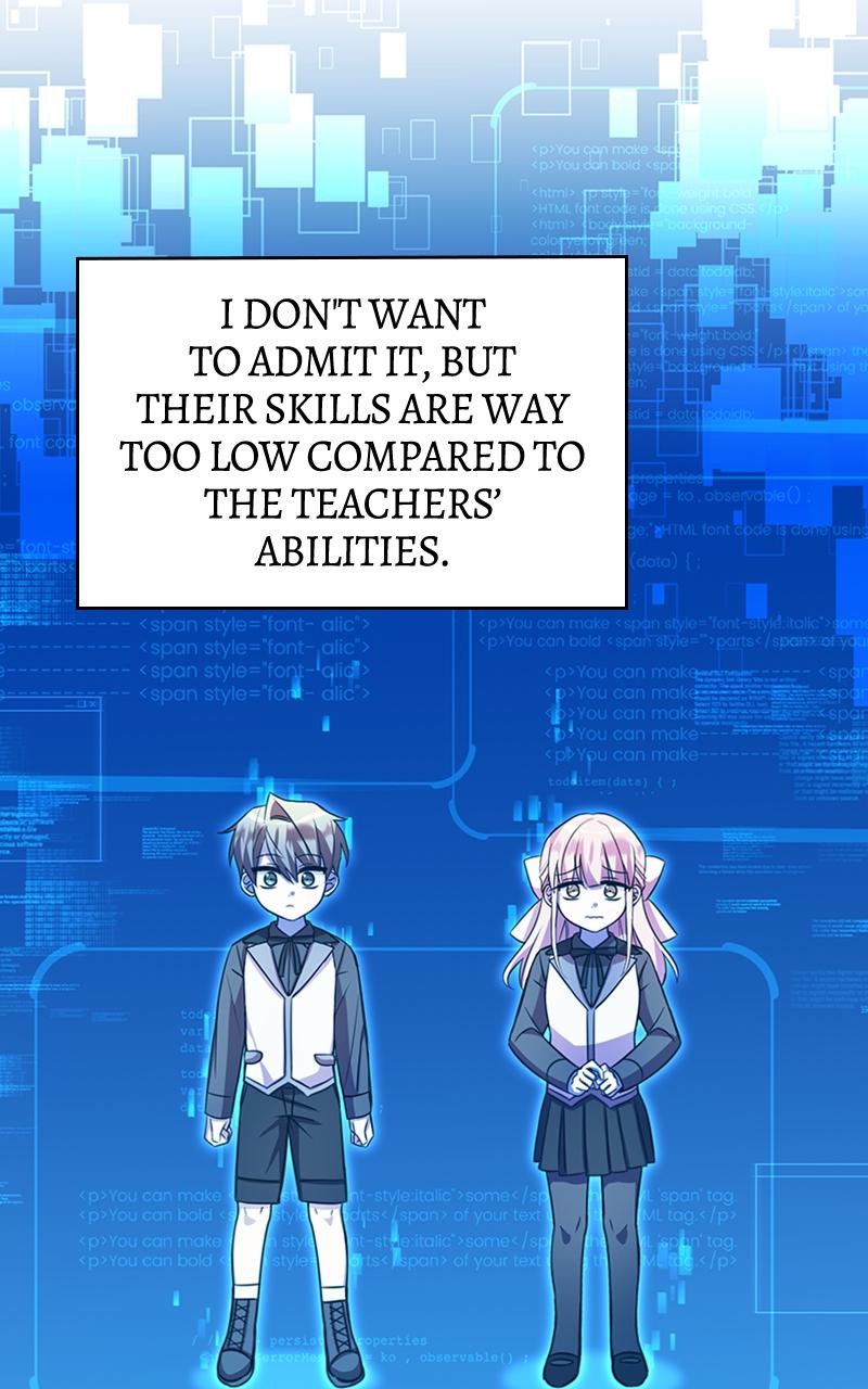 The Academy is Doomed Chapter 4 - Page 83