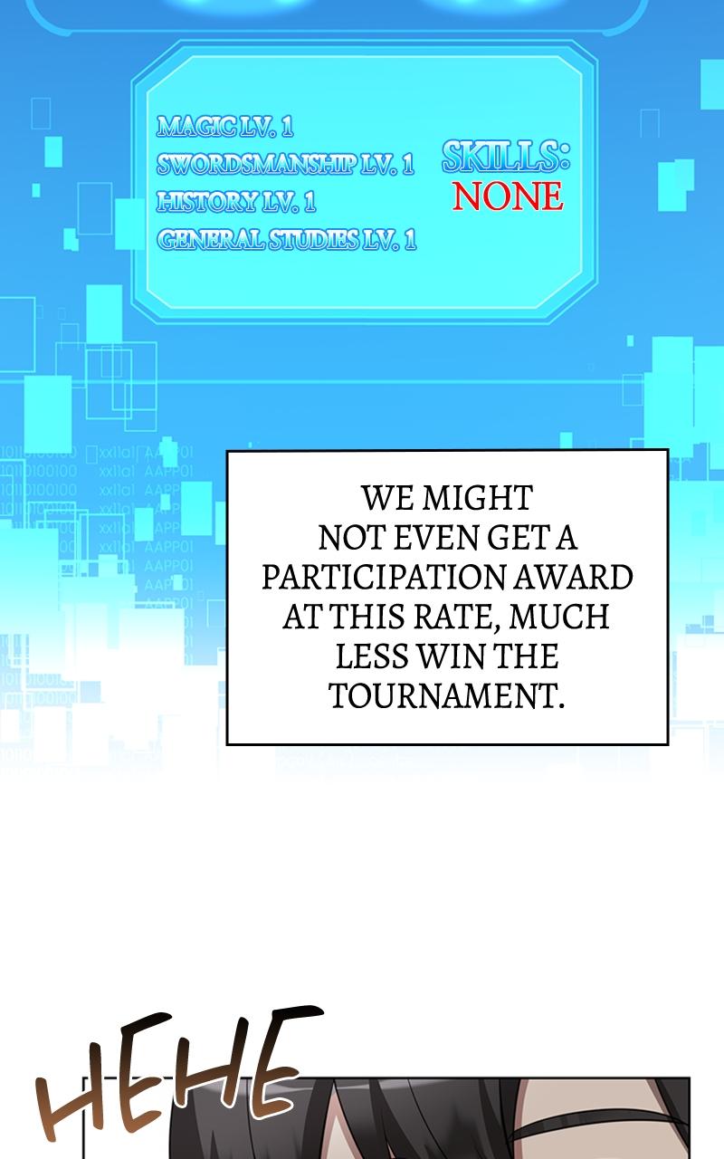 The Academy is Doomed Chapter 4 - Page 84