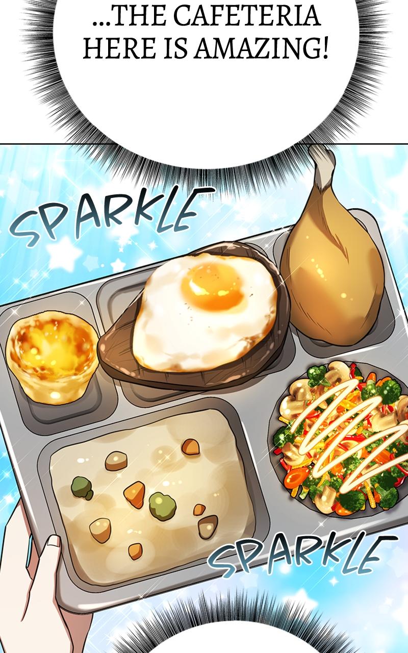 The Academy is Doomed Chapter 4 - Page 86