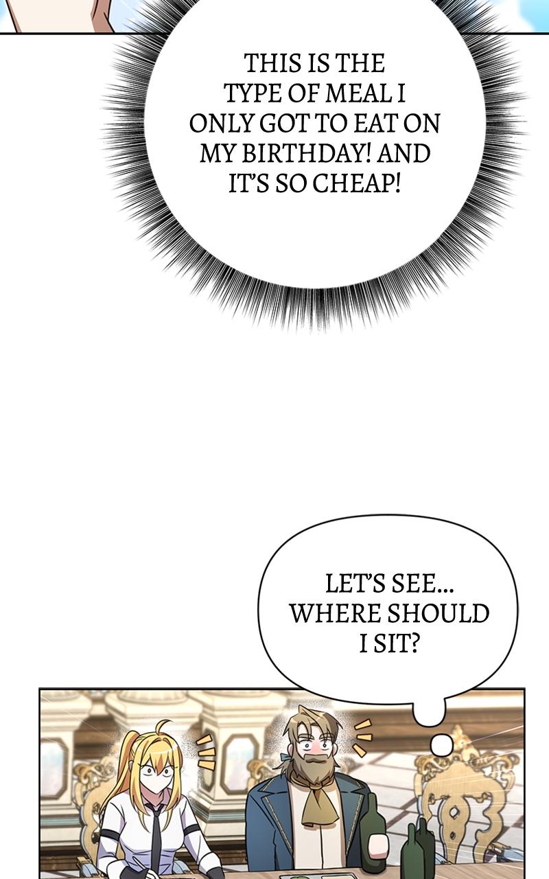 The Academy is Doomed Chapter 4 - Page 87