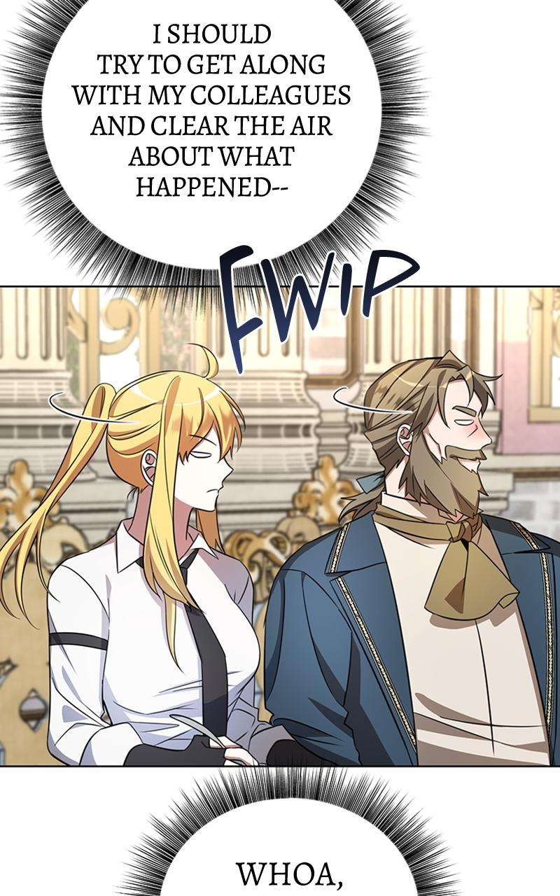 The Academy is Doomed Chapter 4 - Page 89