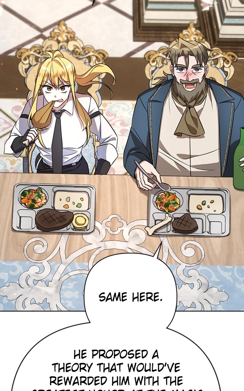 The Academy is Doomed Chapter 4 - Page 92