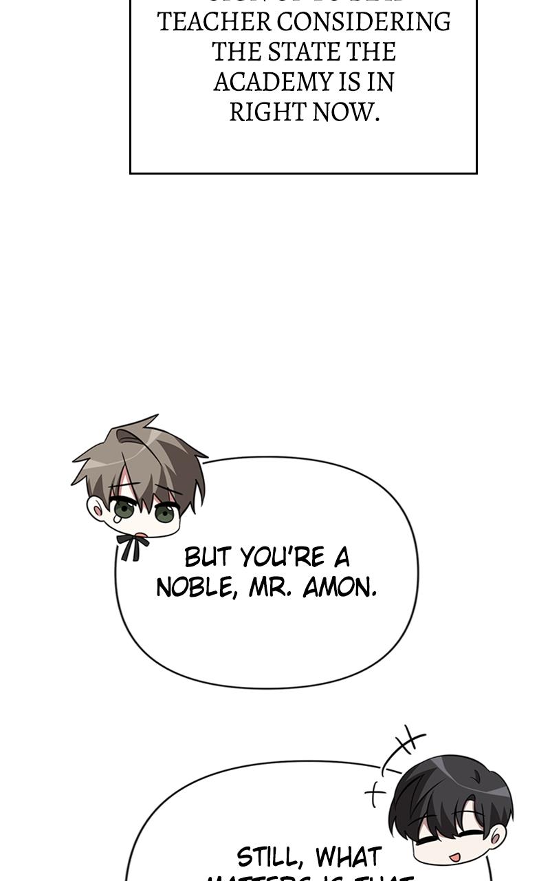 The Academy is Doomed Chapter 4 - Page 116