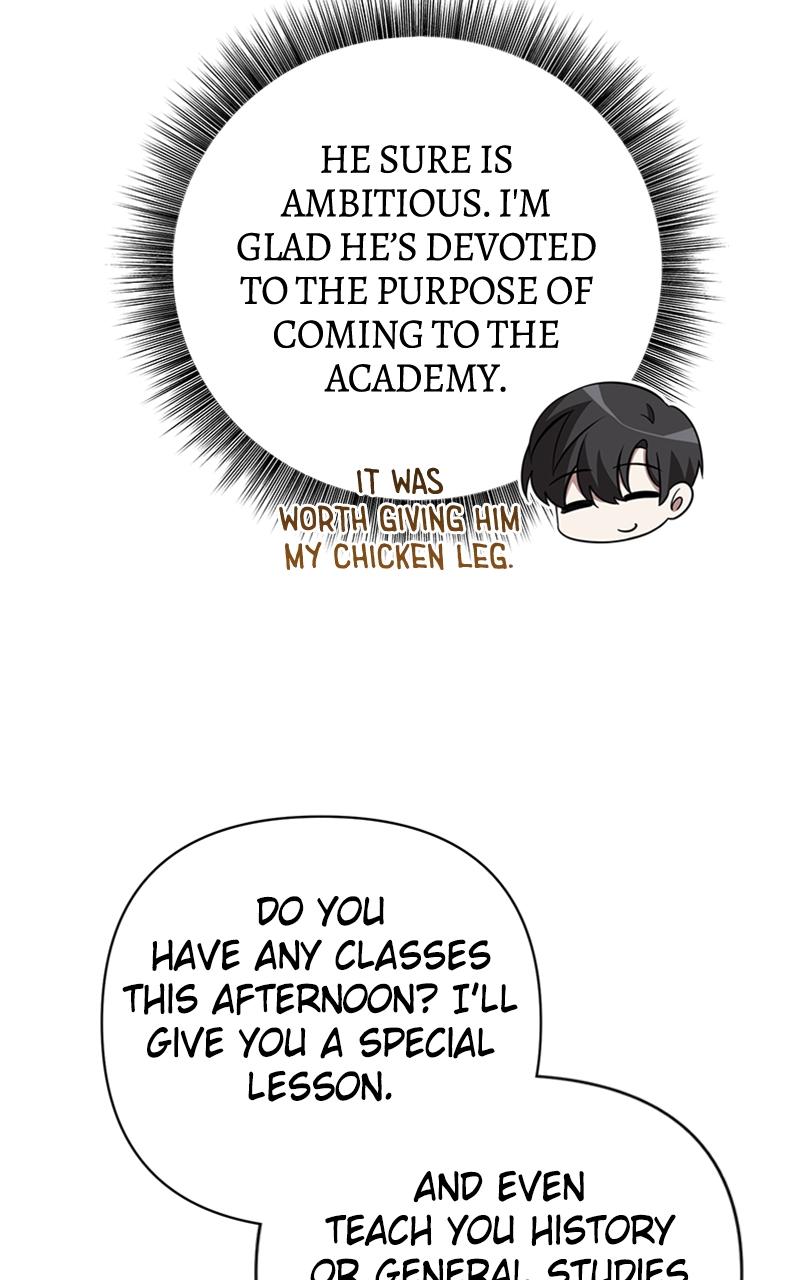 The Academy is Doomed Chapter 4 - Page 123