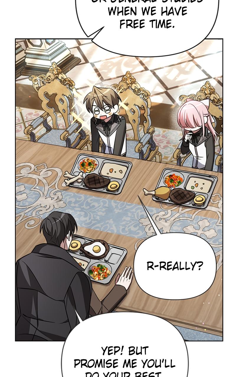 The Academy is Doomed Chapter 4 - Page 124