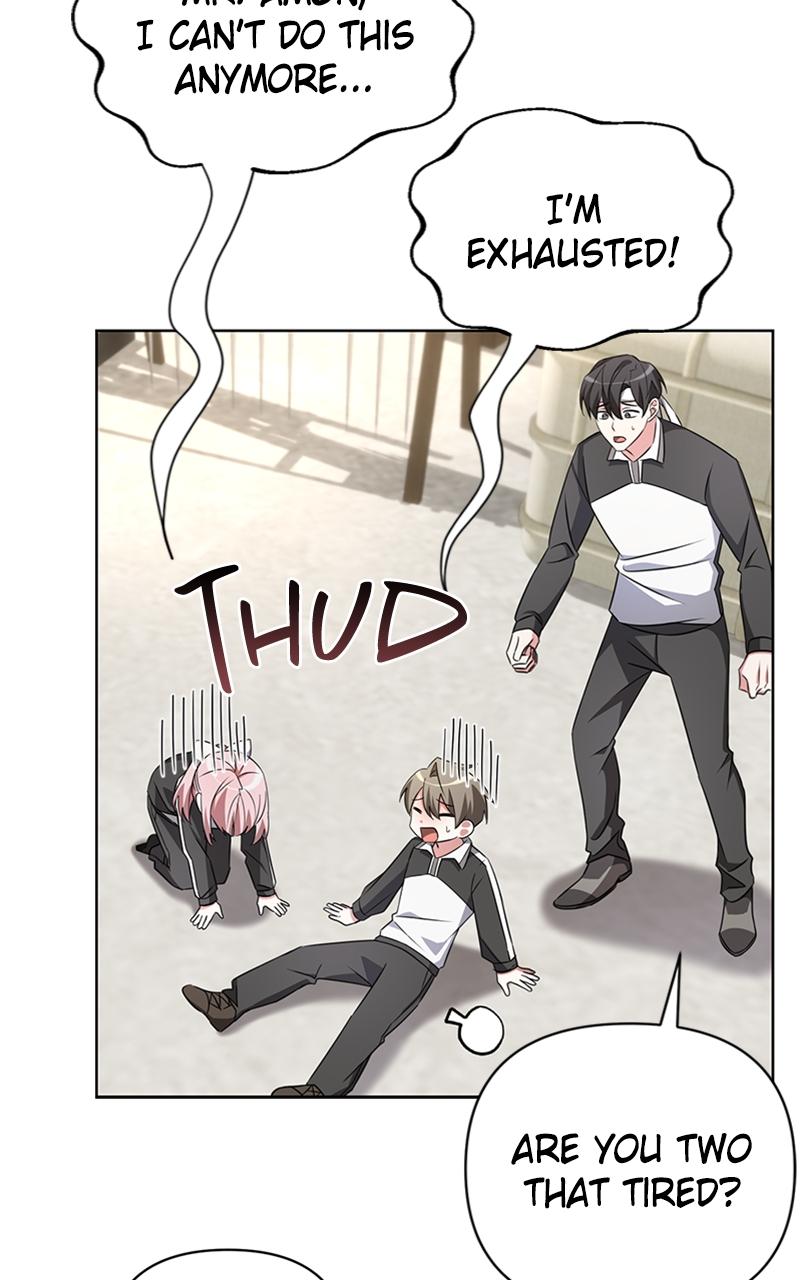 The Academy is Doomed Chapter 5 - Page 7