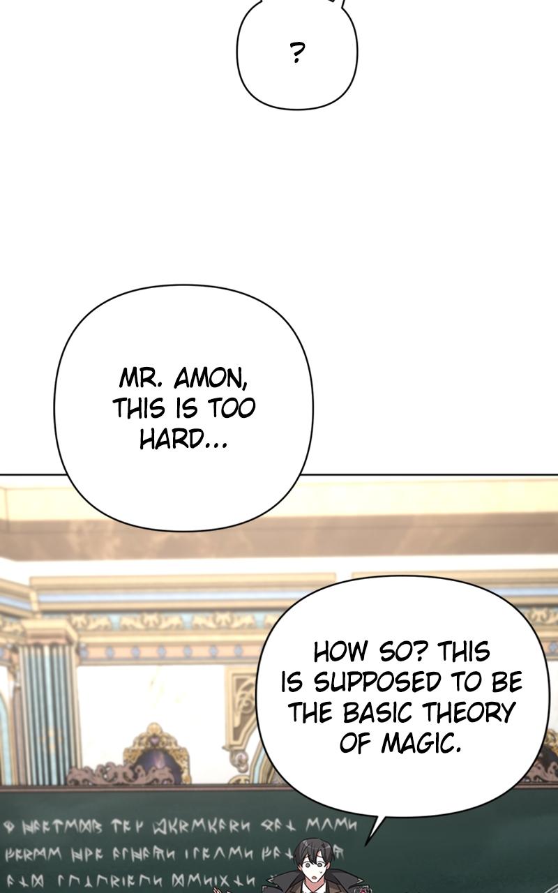 The Academy is Doomed Chapter 5 - Page 12