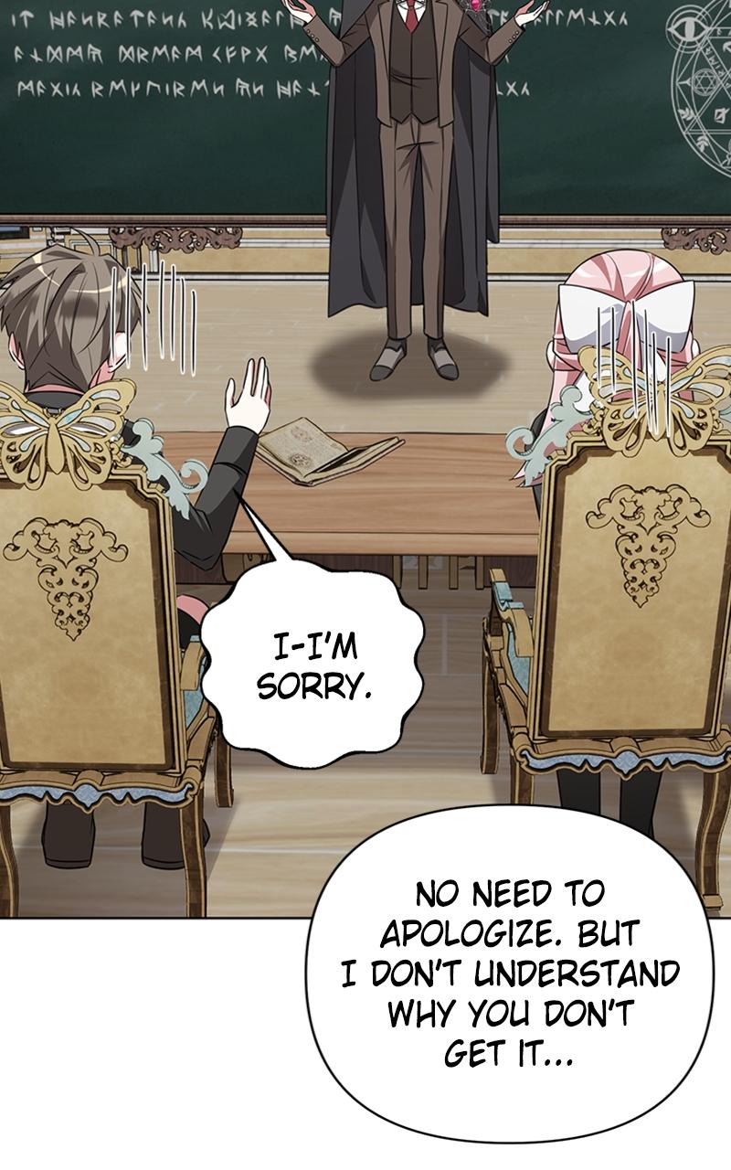 The Academy is Doomed Chapter 5 - Page 13