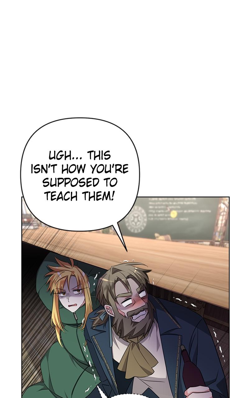 The Academy is Doomed Chapter 5 - Page 14