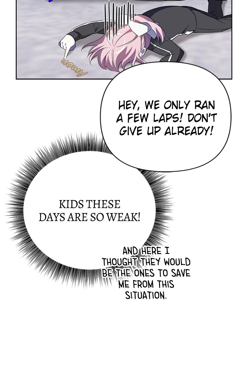 The Academy is Doomed Chapter 5 - Page 22