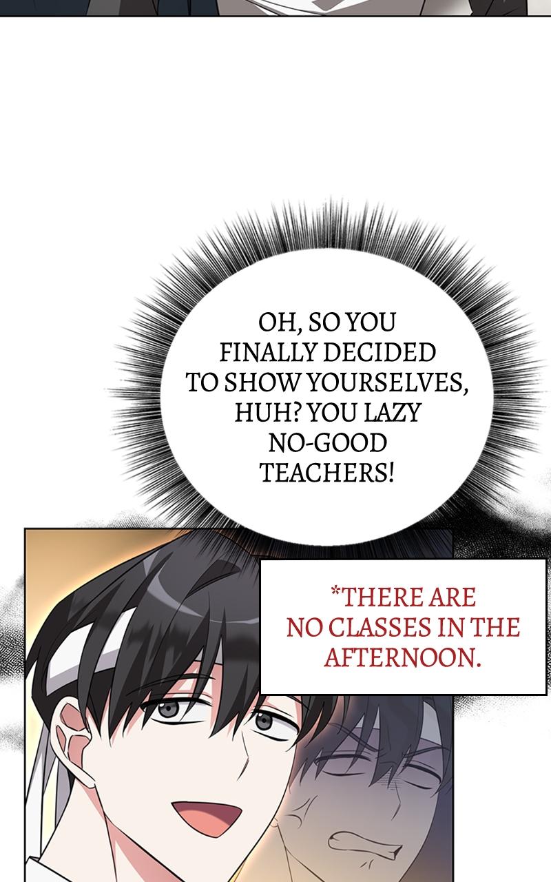 The Academy is Doomed Chapter 5 - Page 25