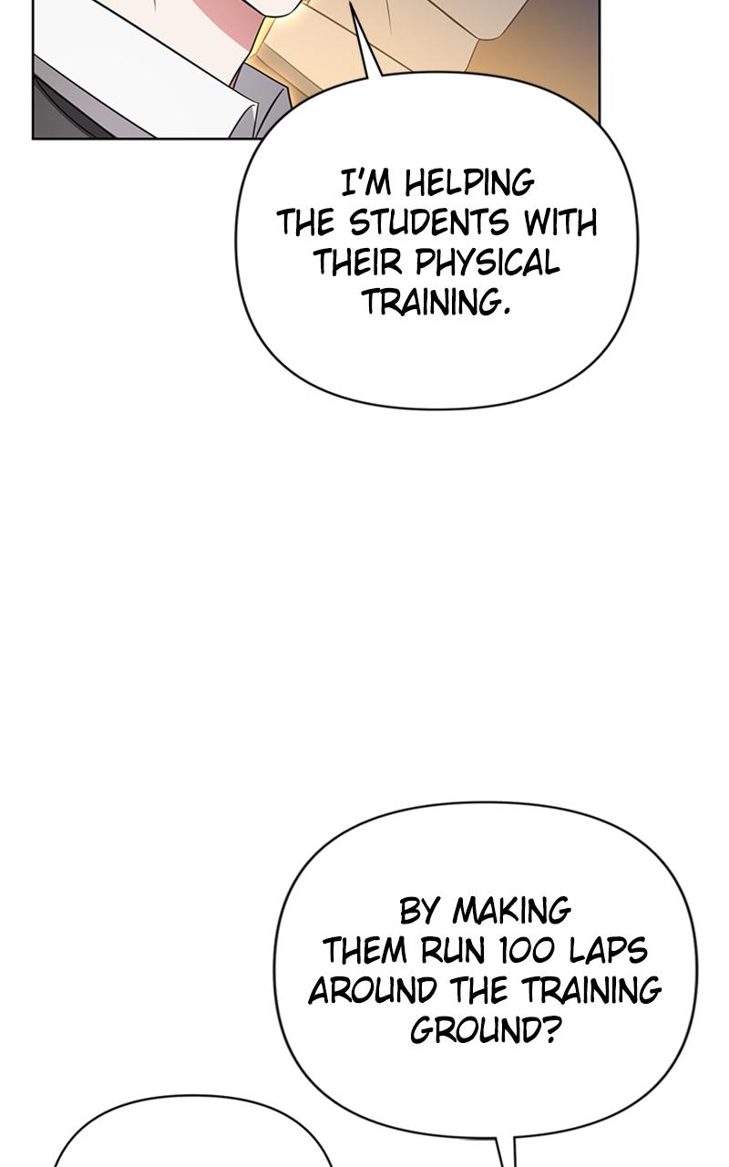 The Academy is Doomed Chapter 5 - Page 26