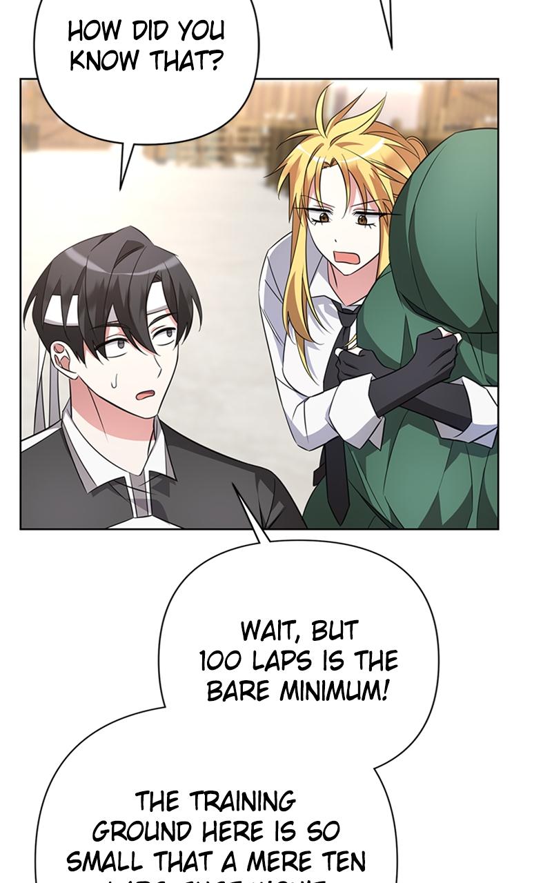 The Academy is Doomed Chapter 5 - Page 27