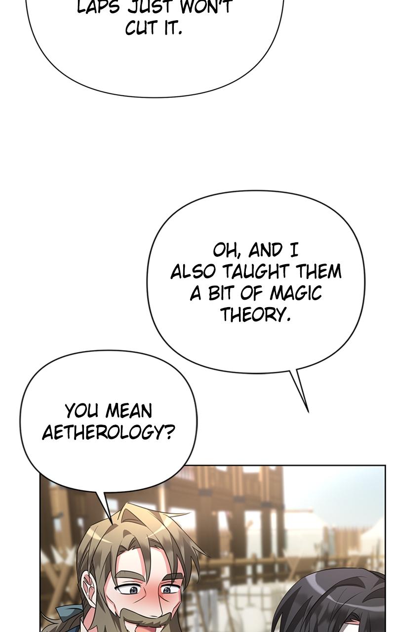 The Academy is Doomed Chapter 5 - Page 28