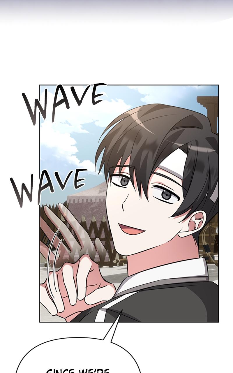 The Academy is Doomed Chapter 5 - Page 34