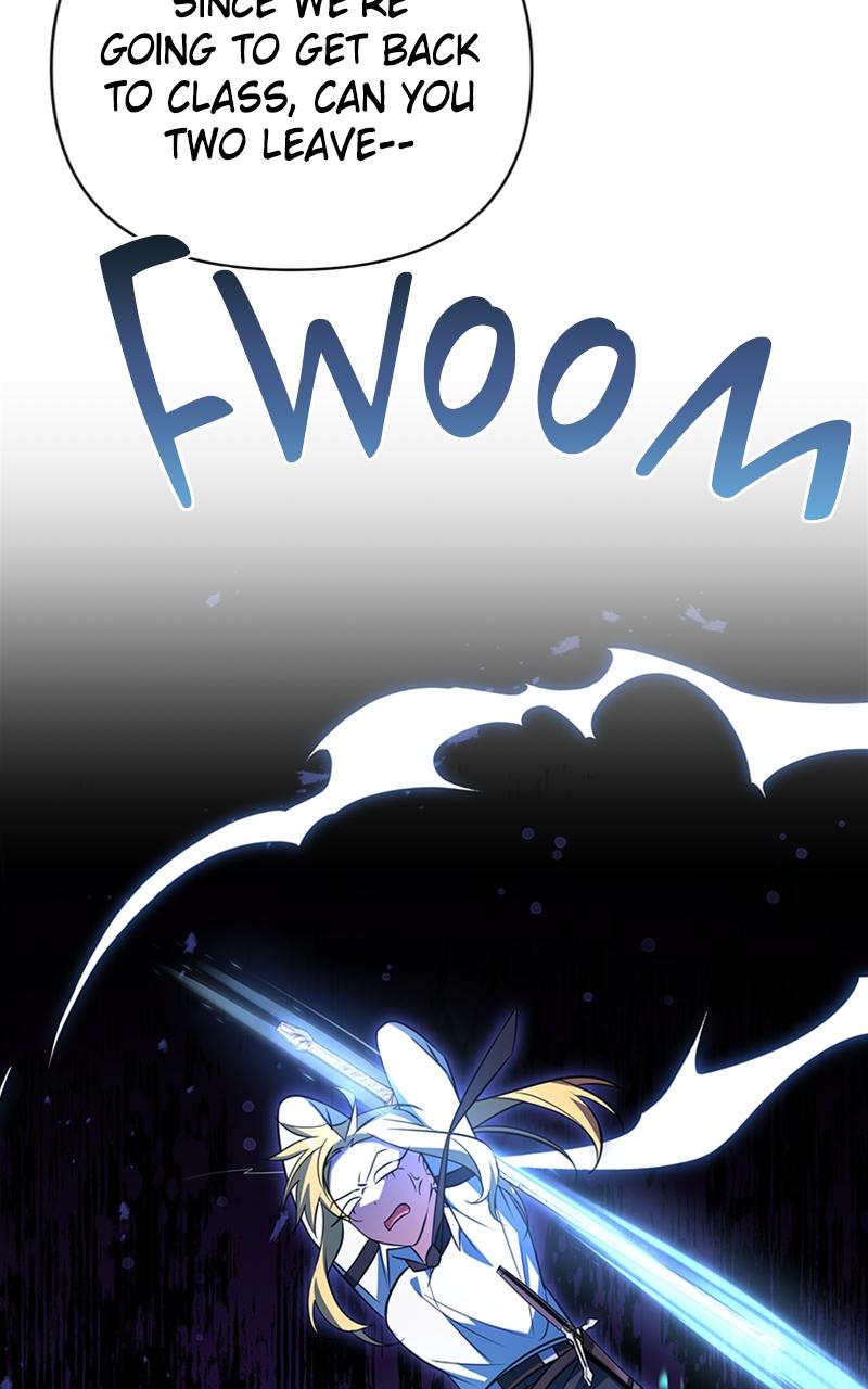 The Academy is Doomed Chapter 5 - Page 35