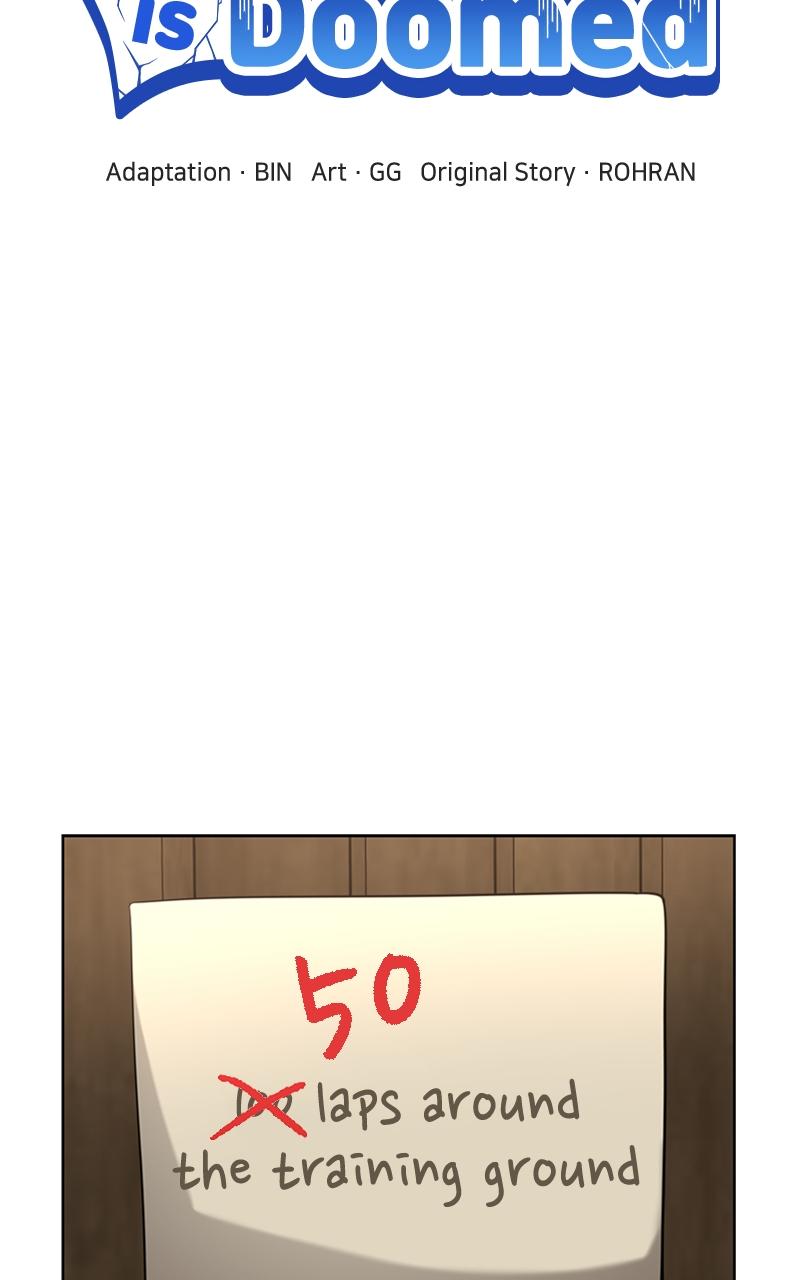 The Academy is Doomed Chapter 5 - Page 40