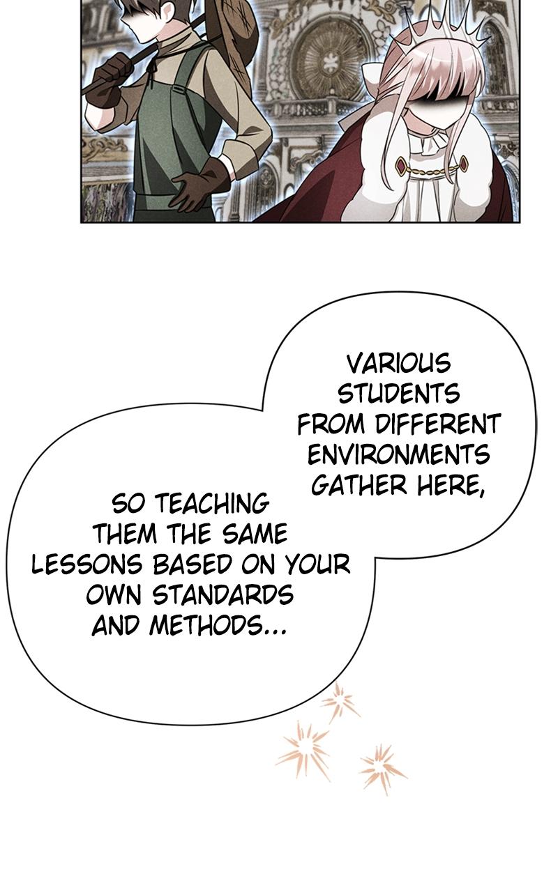 The Academy is Doomed Chapter 5 - Page 46