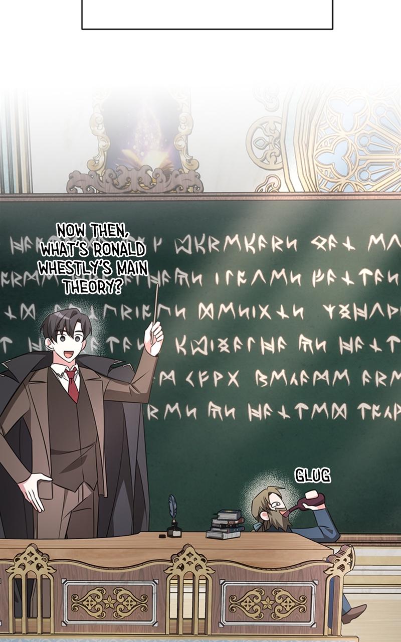 The Academy is Doomed Chapter 5 - Page 54