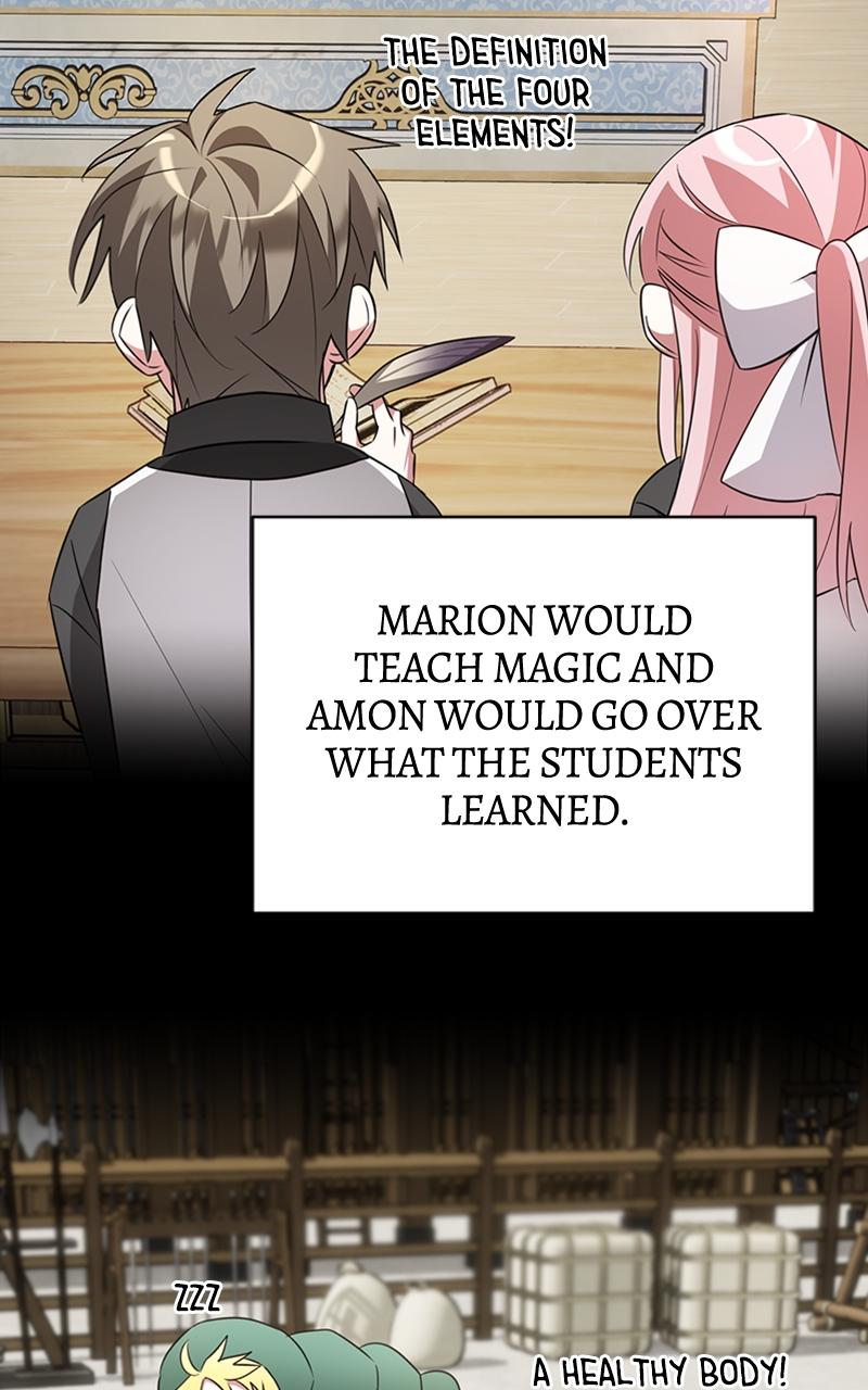 The Academy is Doomed Chapter 5 - Page 55